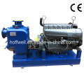 T Series Self-priming Trash Water Centrifugal Pump